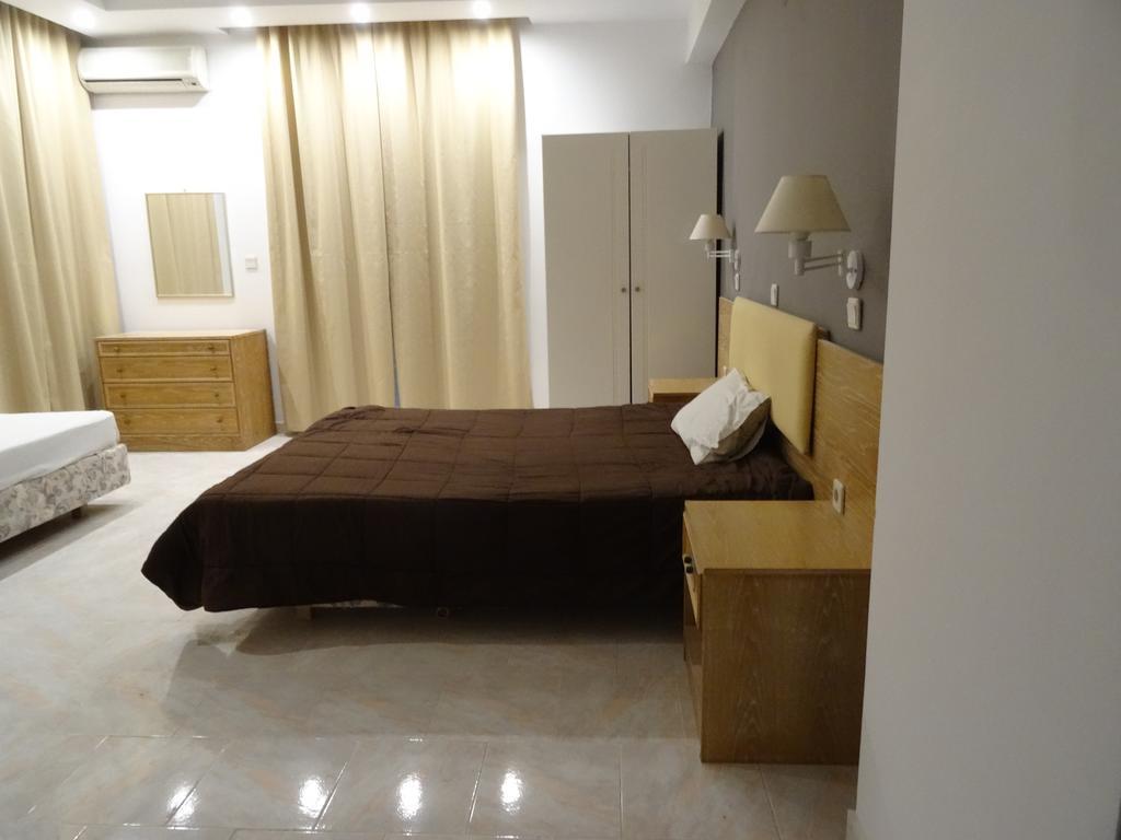 Apartament Evas *