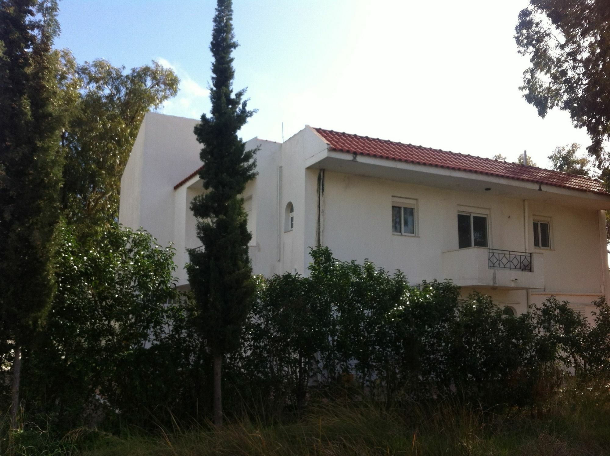Apartament Evas Faliraki