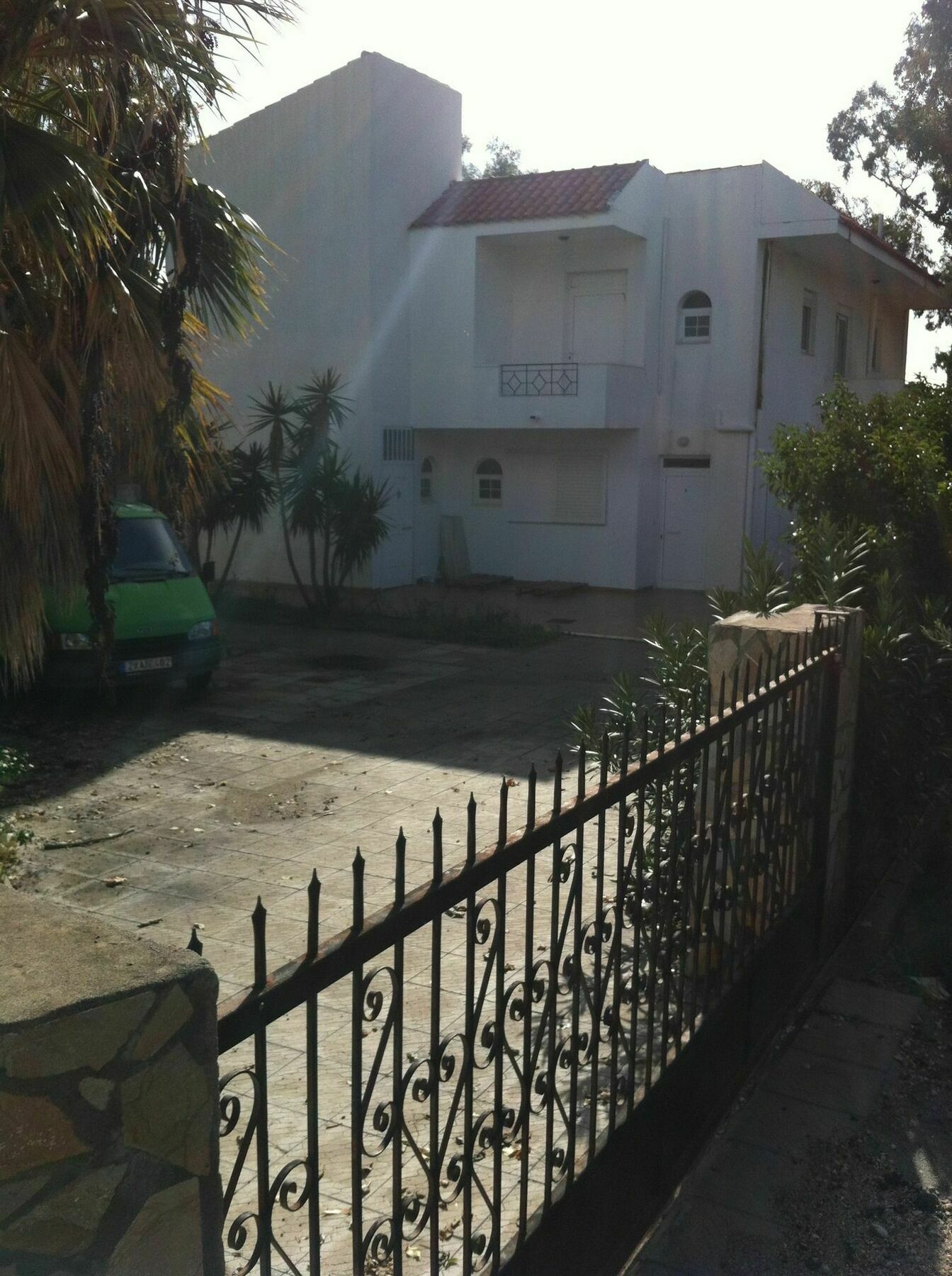 Evas Apartament Faliraki