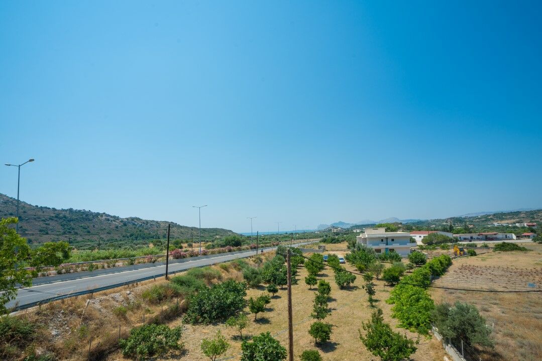 Evas Apartament Faliraki