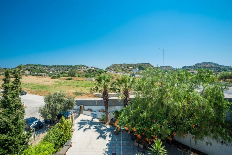 Apartament Evas Faliraki